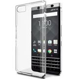 IMAK Crystal II Series BlackBerry KEYone Hoesje Plastic Transparant