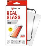Displex 2D Real Glass Frame Apple iPhone XR Screen Protector