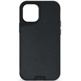 MOUS Limitless 3.0 Apple iPhone 12 Mini Hoesje Black Leather