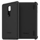 OtterBox Defender Series Samsung Galaxy Tab A 10.5 (2018) Hoes Zwart