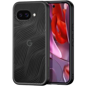 Dux Ducis Aimo Google Pixel 9a Hoesje Back Cover Zwart