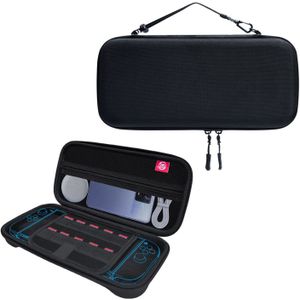 Nintendo Switch 2 Hoesje Opberghoes met Game Card Organizer Zwart