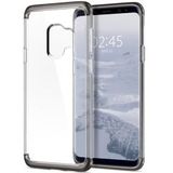 Spigen Neo Hybrid Crystal Case Samsung Galaxy S9 Gunmetal