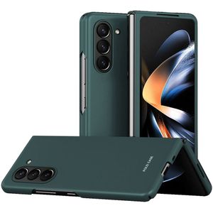 Samsung Galaxy Z Fold 5 Hoesje Hard Back Cover Groen