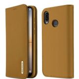 Dux Ducis Wish Series Huawei P20 Lite Hoesje Khaki