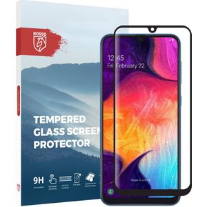 Rosso Samsung Galaxy A50 / M31 / M21 9H Tempered Glass Screenprotector