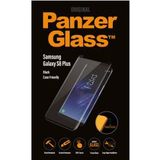 PanzerGlass Samsung Galaxy S8 Plus Case Friendly Screenprotector Zwart