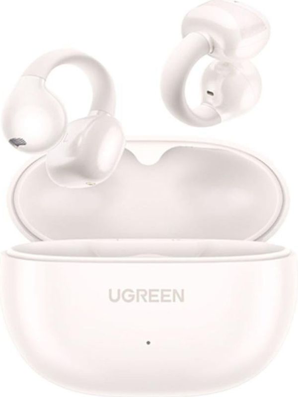 Ugreen - Hi Tune - Draadloze Oortjes - Wit - Bluetooth 5.4