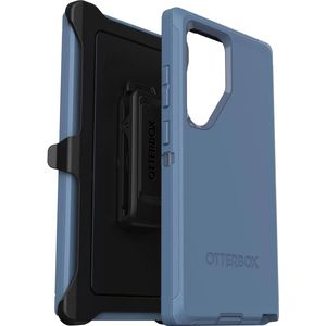 OtterBox Defender Samsung Galaxy S24 Ultra Hoesje Back Cover Blauw