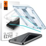 Spigen EZ Fit GLAS.tR Samsung Galaxy S24 Screen Protector 2-Pack