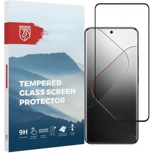 Rosso Xiaomi 14 Pro 9H Tempered Glass Screen Protector