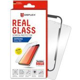 Displex 2D Real Glass Frame Samsung Galaxy A6 Plus Screen Protector