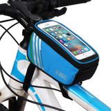 GSMpunt.nl telefoonhouder fiets - Universeel - Waterdicht - Opbergruimte