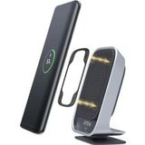iOttie iTap Wireless Qi Fast Charging Met Zuignap Auto Telefoonhouder