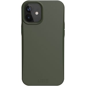 Urban Armor Gear Outback Apple iPhone 12 Mini Hoesje Olive