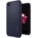 Spigen Liquid Armor Hoesje iPhone 7 / 8 Blauw