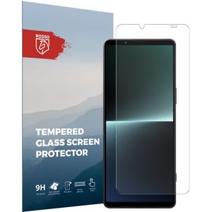 Rosso Sony Xperia 1 V 9H Tempered Glass Screen Protector