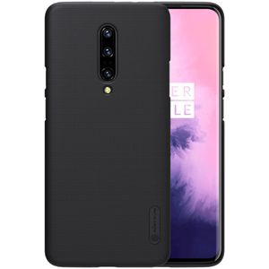 Nillkin Super Frosted Shield Case OnePlus 7 Pro Zwart