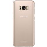 Samsung Galaxy S8 Plus Clear Cover Roze Origineel