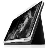STM Atlas Apple iPad Pro 12.9 (2018) Flip Hoes Zwart