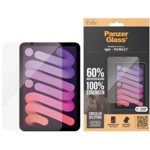 PanzerGlass Ultra-Wide iPad Mini 6 Screen Protector Tempered Glass
