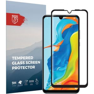 Rosso Huawei P30 Lite 9H Tempered Glass Screen Protector