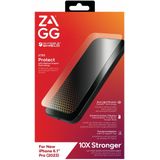 ZAGG InvisibleShield Glass XTR Apple iPhone 15 Pro Screen Protector