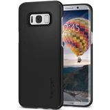 Spigen Thin Fit Case Samsung Galaxy S8 Zwart