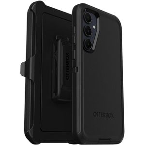 OtterBox Defender Samsung Galaxy A55 Hoesje Back Cover Zwart
