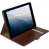 Rosso Element Apple iPad 2017 / 2018 / Air / Air 2 Hoes Bruin