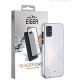 Eiger Glacier Series Samsung Galaxy A71 Hoesje Transparant