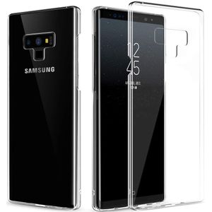 Samsung Galaxy Note 9 Hard Case Transparant