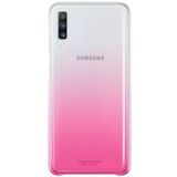 Samsung Galaxy A70 Gradation Cover Roze
