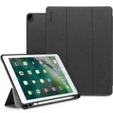 Ringke Smart Case Apple iPad Air 2019 / iPad Pro 10.5 (2017) Zwart