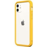 RhinoShield CrashGuard NX Apple iPhone 12 / 12 Pro Hoesje Bumper Geel