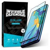 Ringke ID Tempered Glass 0.33mm Screen Protector Huawei P30 Zwart