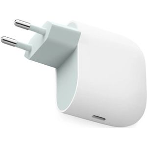 Originele Google USB-C Snellader 45W Power Delivery Fast Charger 3A Wit