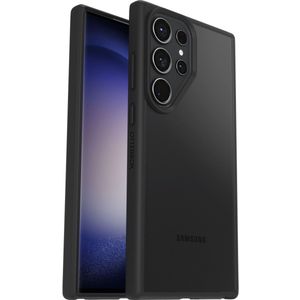 OtterBox React Samsung Galaxy S23 Ultra Hoesje Back Cover Zwart