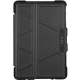 Targus Pro-Tek Samsung Galaxy Tab S4 10.5 360° Draaibare Hoes Zwart