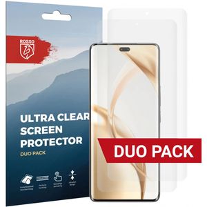 Rosso Honor 200 Pro Screen Protector Ultra Clear Duo Pack