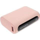 4smarts VoltHub Pocket PD en QC Fast Charge Powerbank 10.000 mAh Roze