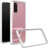 RhinoShield CrashGuard Samsung Galaxy S20 Hoesje Bumper Wit