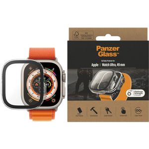 PanzerGlass Full Body Protect - Apple Watch Ultra / Ultra 2 Hoesje - Transparant