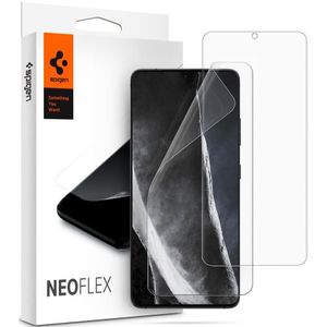 Spigen Neo Flex HD Samsung Galaxy S21 Ultra Screen Protector (2-Pack)