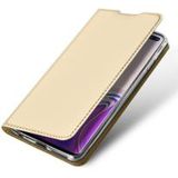 Dux Ducis Book Case Samsung Galaxy S10 Plus Hoesje Goud