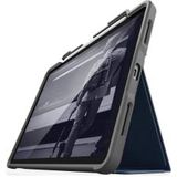 STM Dux Apple iPad Pro 12.9 2018 Flip Hoes Blauw