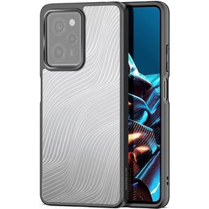 Dux Ducis Aimo Xiaomi Redmi Note 12 Pro / Poco X5 Pro Hoesje Zwart