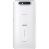 Officiële Samsung Standing Cover Galaxy A80 Wit