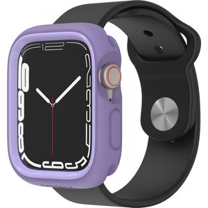 OtterBox Exo Edge Series - Apple Watch 41MM Hoesje - Bumper Case - Paars