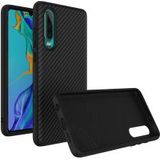 RhinoShield SolidSuit Carbon Fiber Huawei P30 Hoesje
